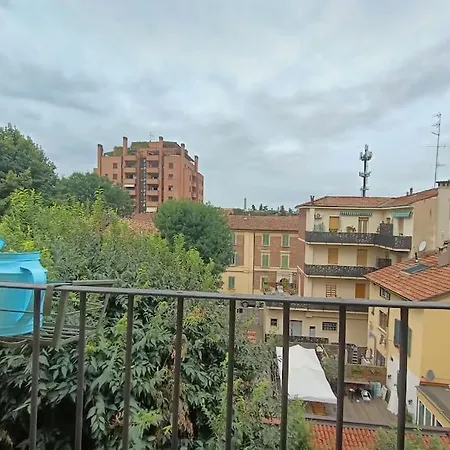 Apartamento Lovely Civico42 Bolonia