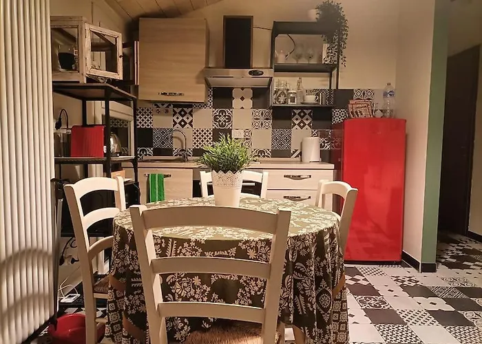 شقة Lovely Civico42