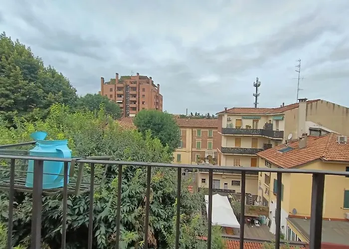 Lägenhet Lovely Civico42 Bologna