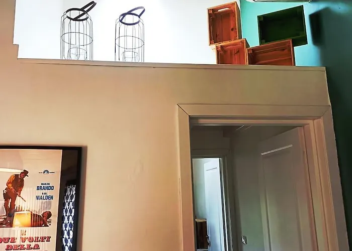 شقة Lovely Civico42 *