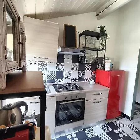 Apartament Lovely Civico42 Bolonia