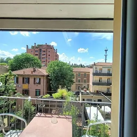 Apartamento Lovely Civico42 Bolonia