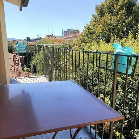 Apartamento Lovely Civico42 Bolonia