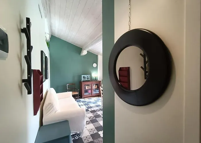 Lovely Civico42 아파트 볼로냐